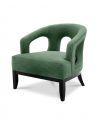 Adam fåtölj grön OUTLET