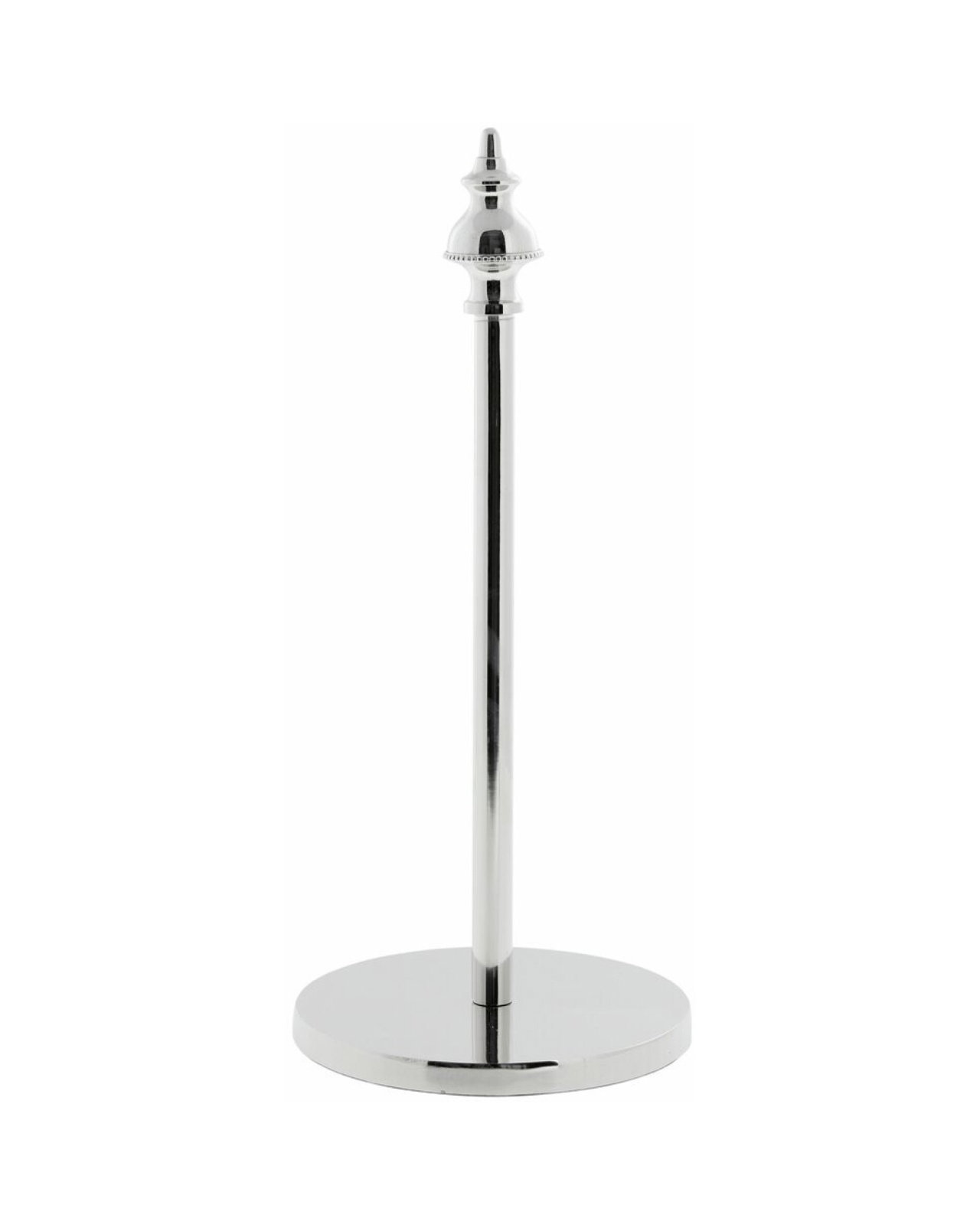 Sigrid Paper Towel Holder Silver