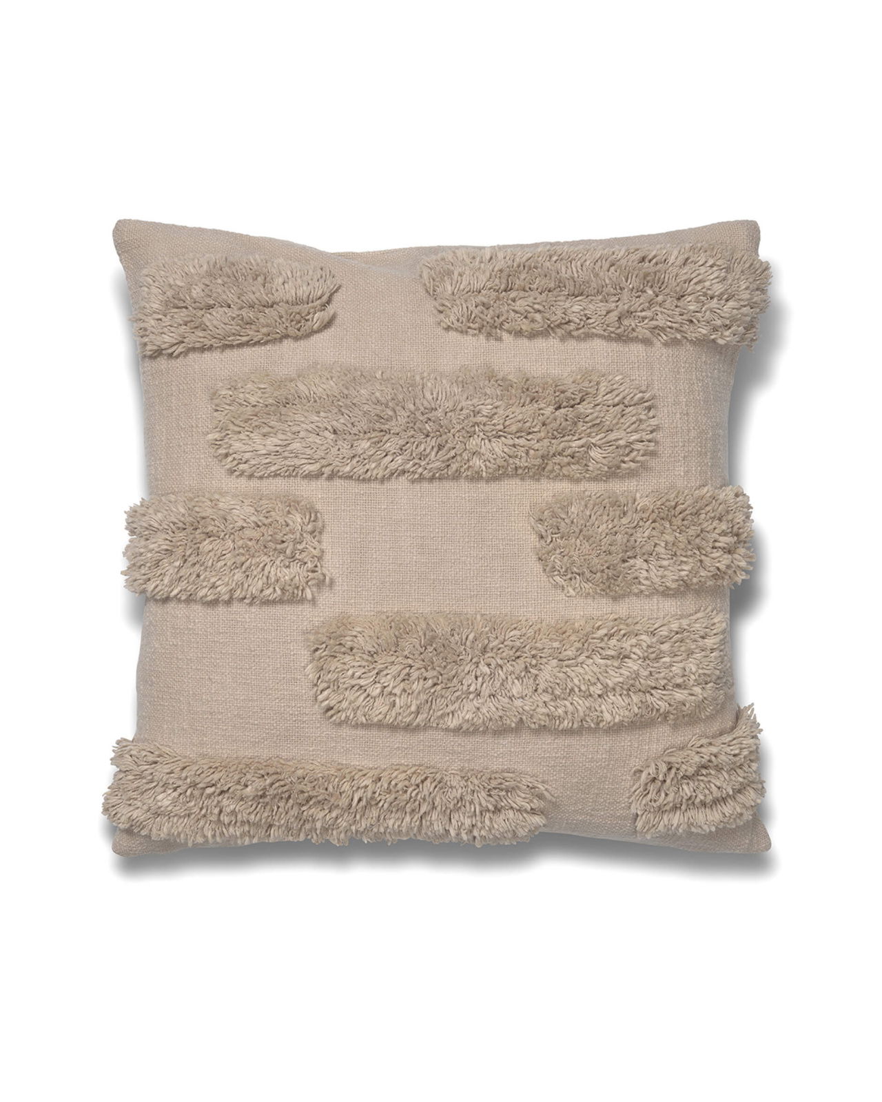 Bricks Cushion Cover Beige OUTLET