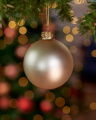 Elize Bauble Champagne