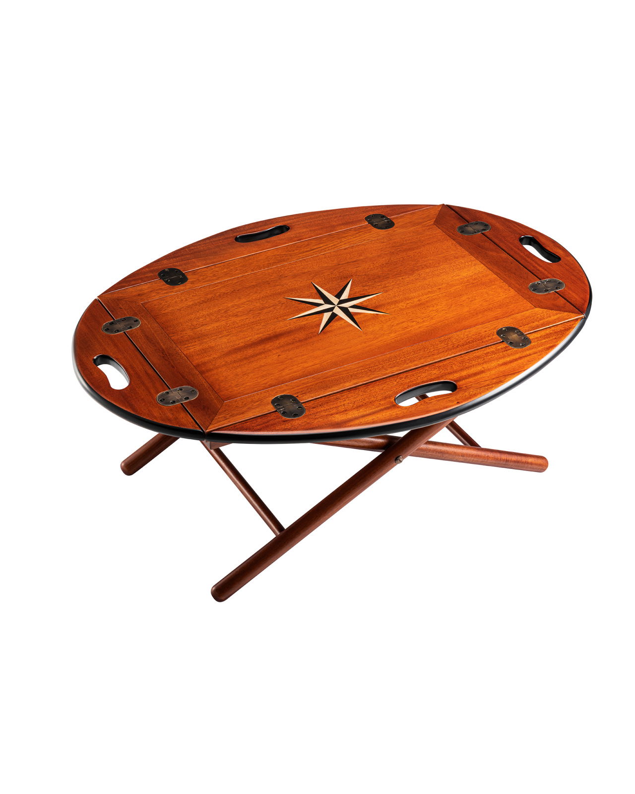 British Butler Table