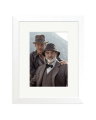 Jones and Son White / Small