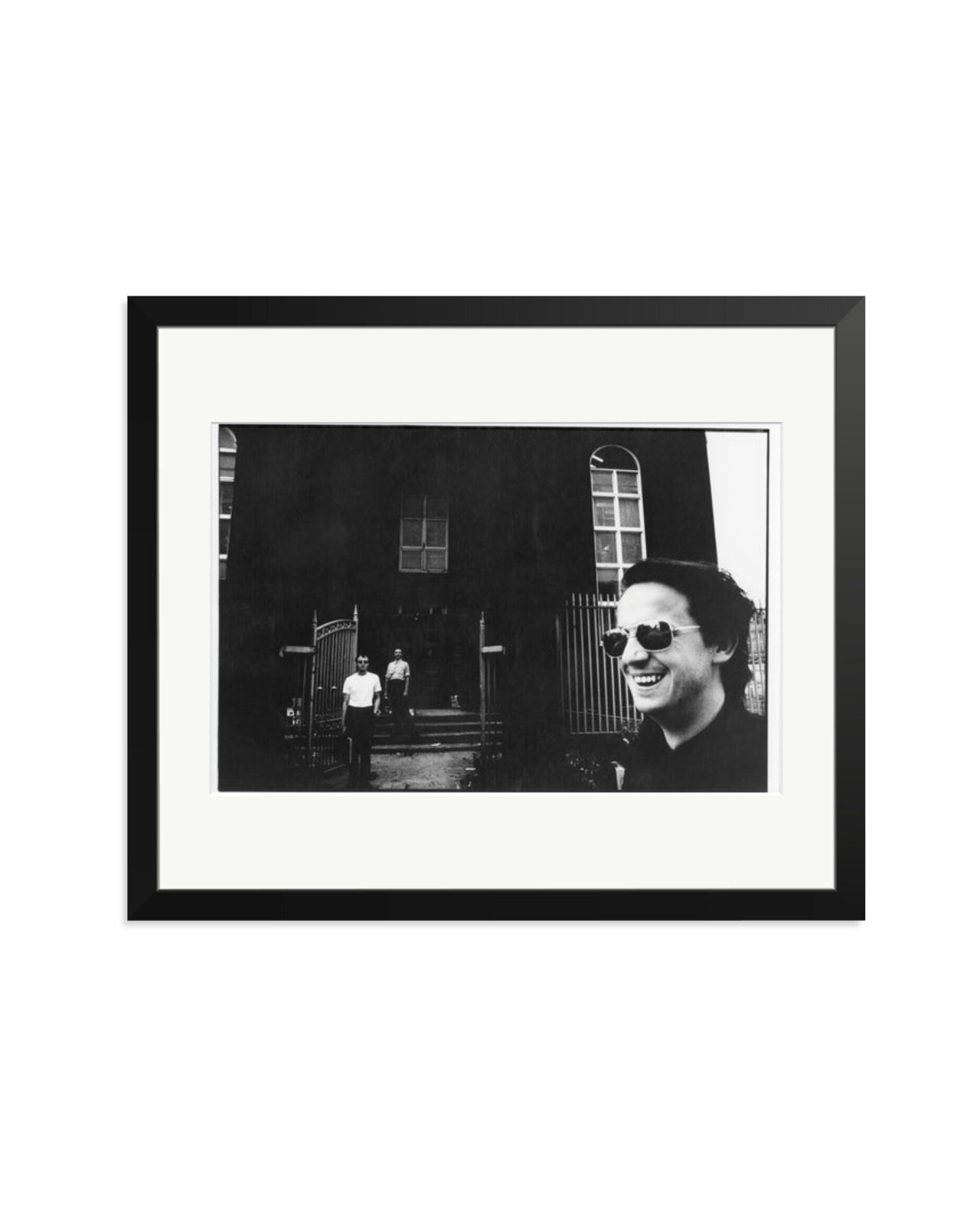 Cabaret Voltaire in Sheffield Black / Large