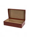 Kensington Storage Box Leather L