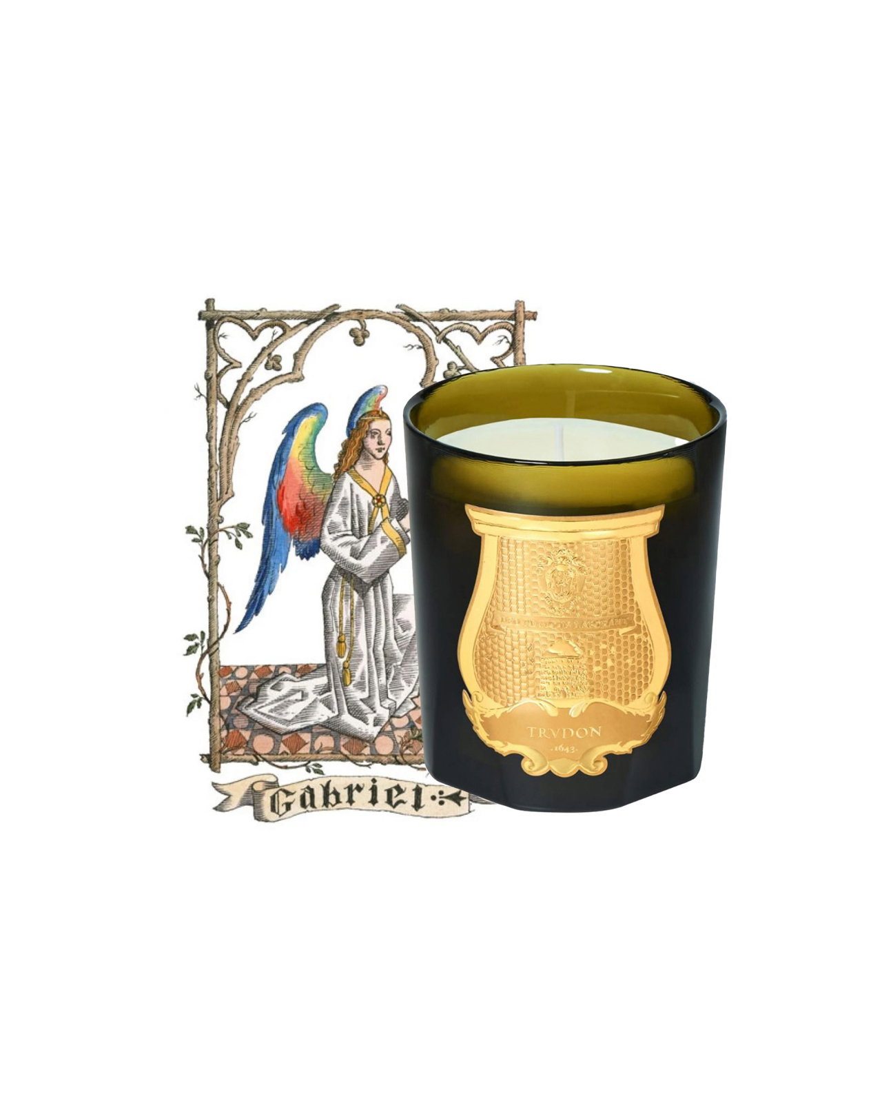 Gabriel duftlys 270 g