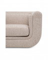 Barrow fåtölj beige