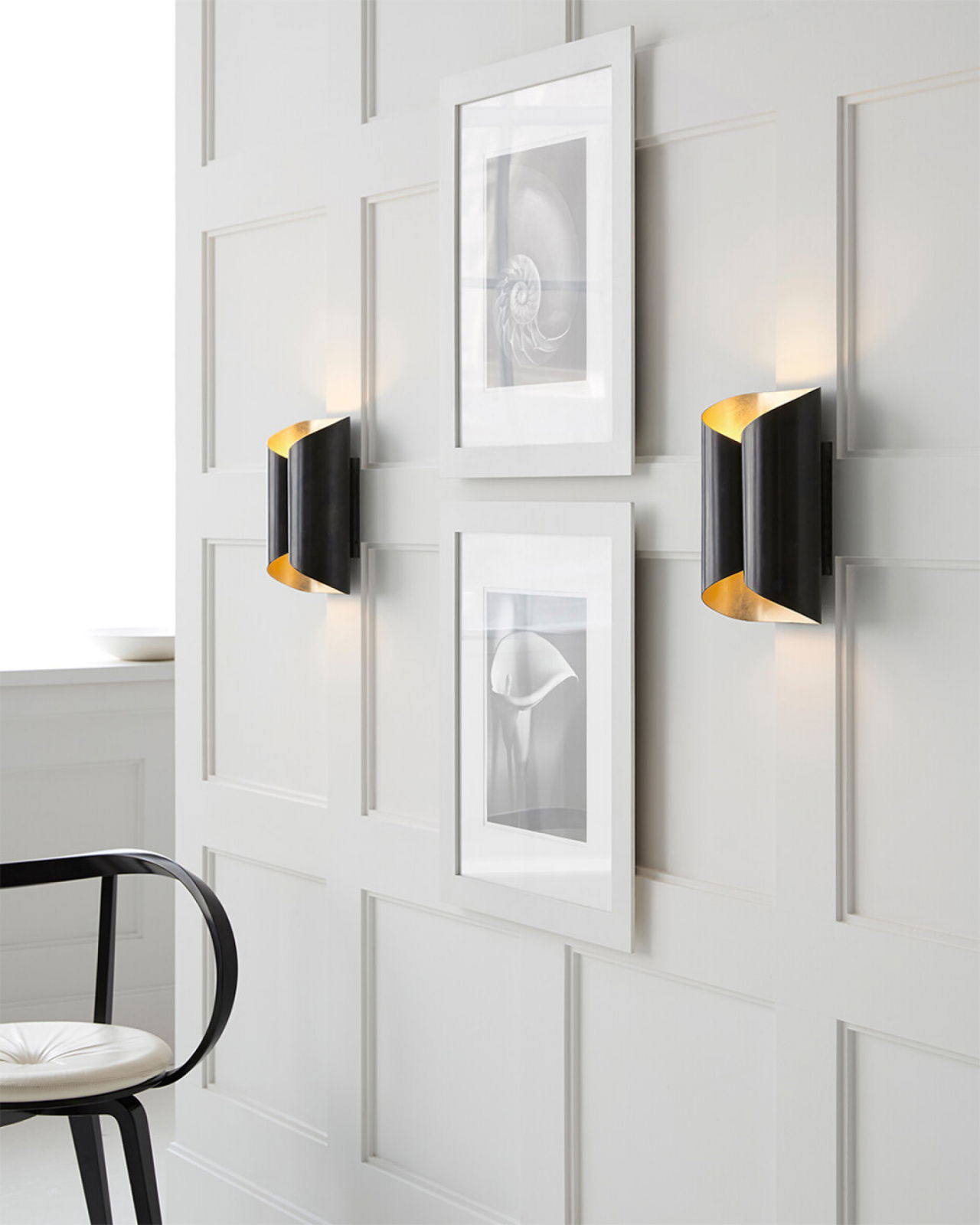 Selfoss Sconce Bronze