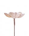 Magnolia Pearl Decorative Branch Champagne