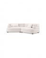 Malaga sofa lyssa off-white