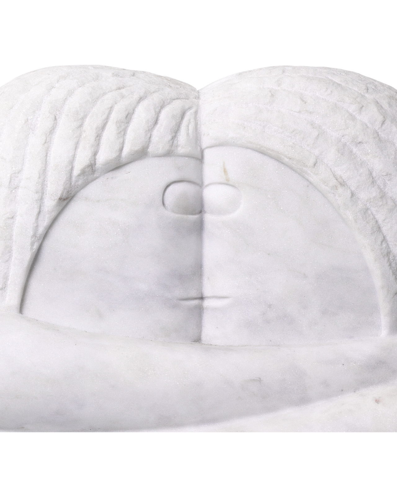 Love Couple dekoration white marble