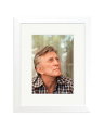 Kirk Douglas in Cannes White / Small
