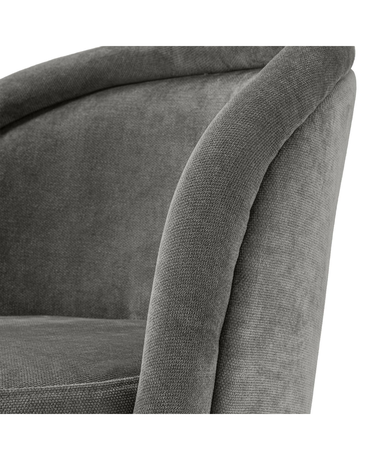 Chloé matstolar grå