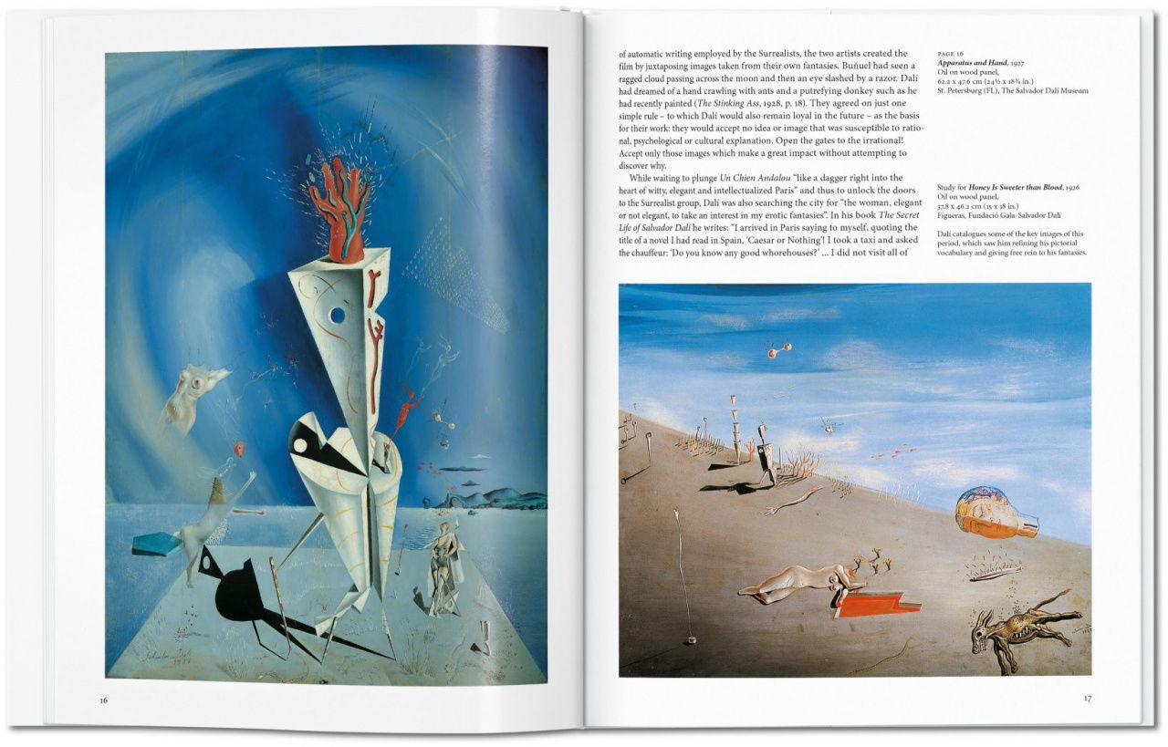 Dali - Basic Art Series