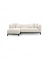 Corso lounge soffa lyssa off-white