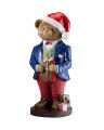 Conrad Bear Christmas Decoration