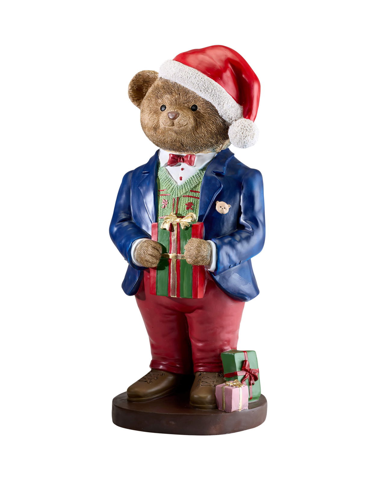 Conrad björn juldekoration 67cm