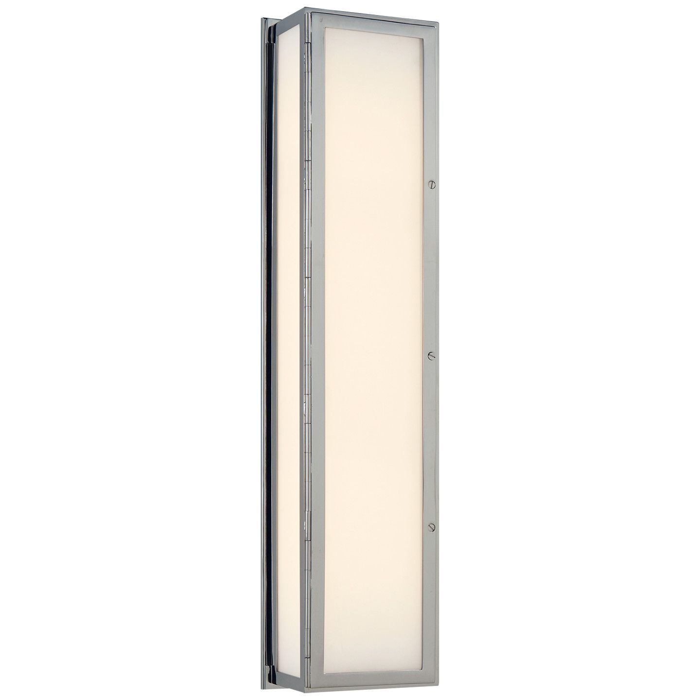 Mercer Long Box Light Chrome