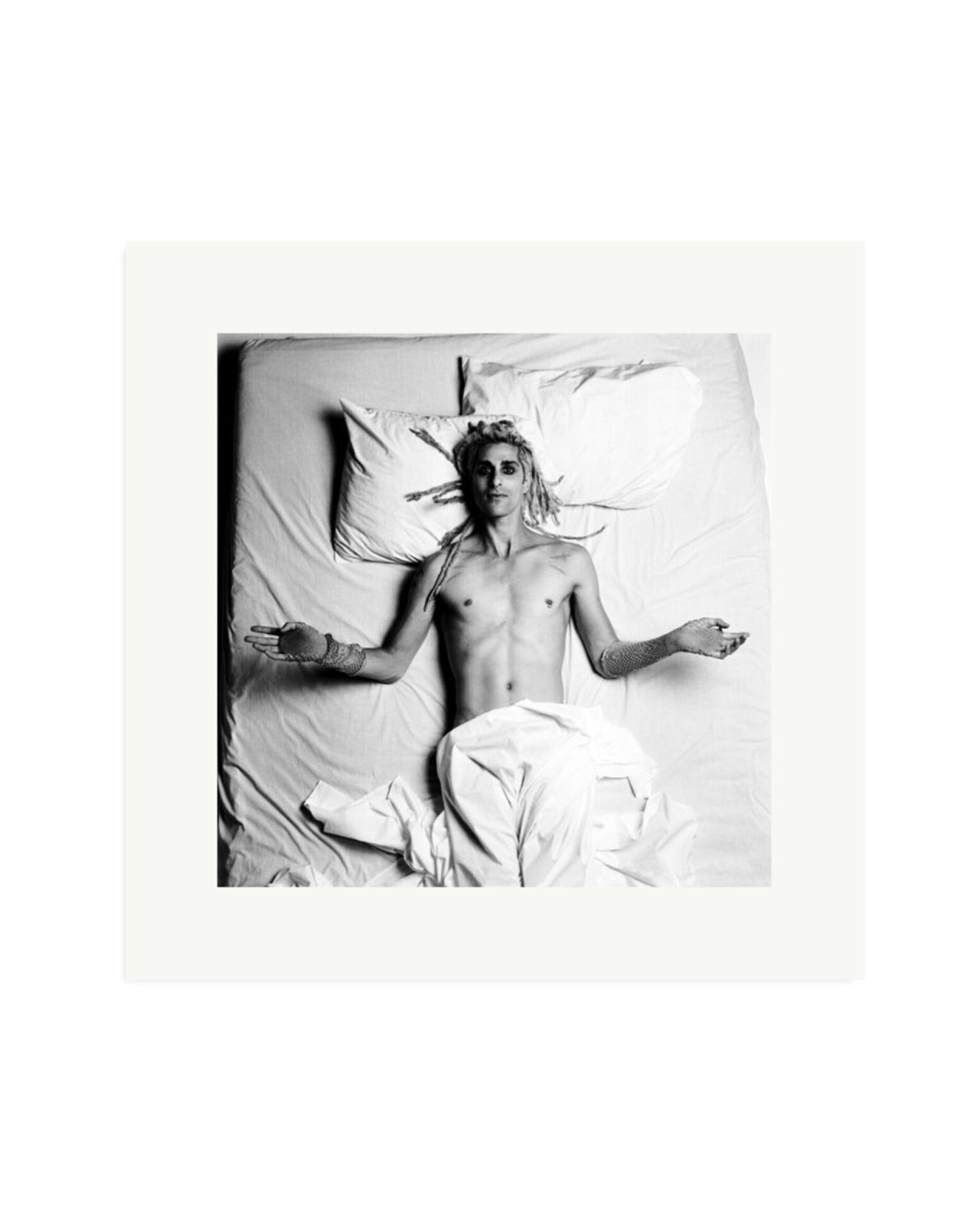 Perry Farrell Print Only / Medium