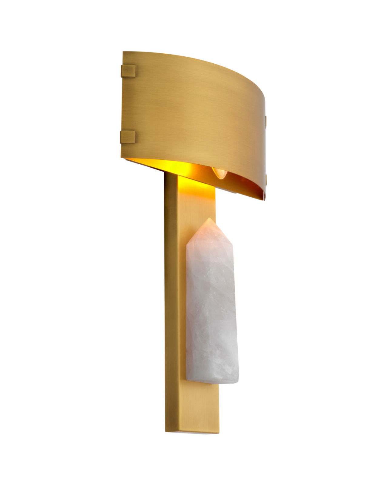 Évora Wall Lamp Antique Brass