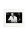 Brad Pitt, 1992 White / Large