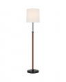 Bryant Wrapped Floor Lamp Bronze