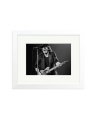 Springsteen Allen Theatre 1976 White / Small