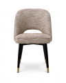 Cliff Dining Chair Mademoiselle beige Set of 2