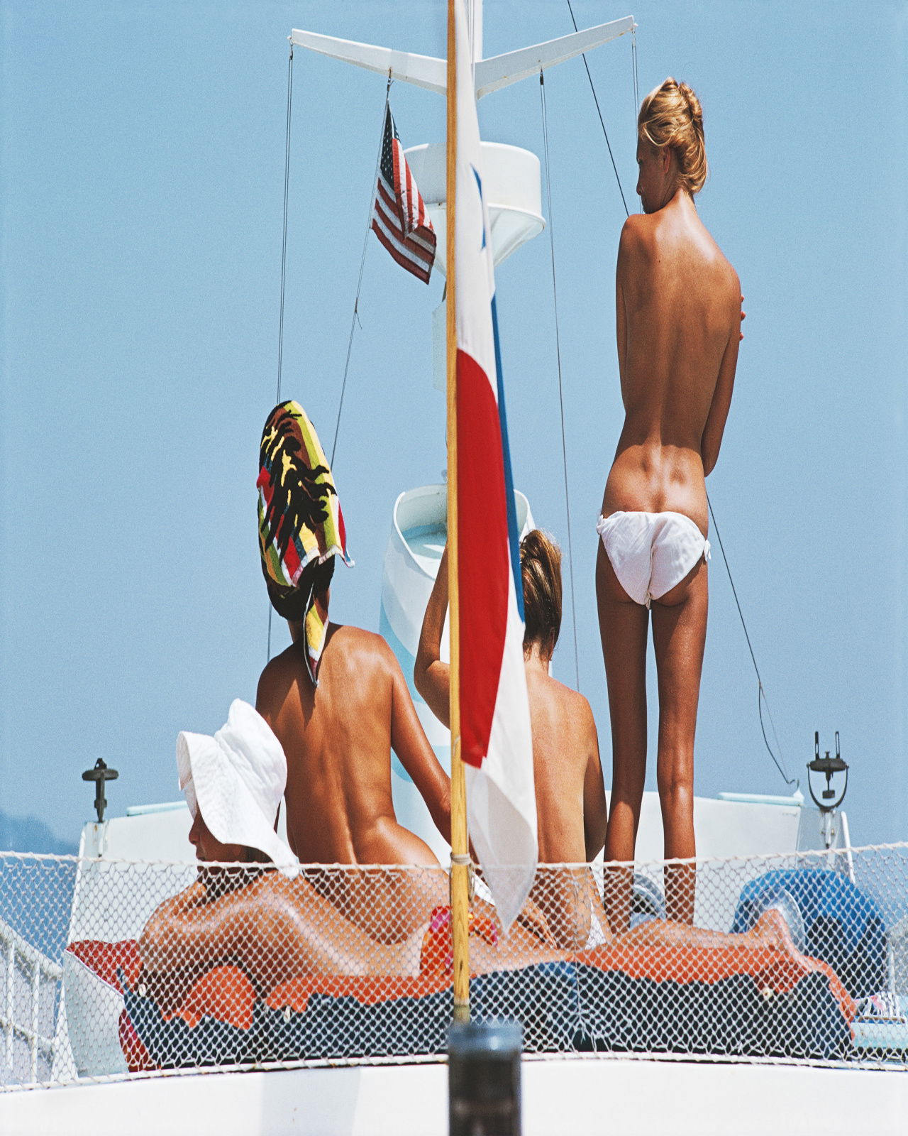 Yacht Holiday
