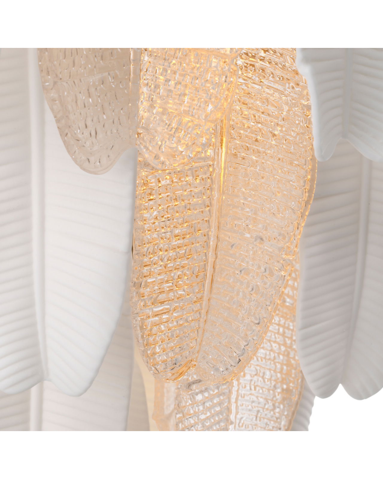 Saint Lucia Chandelier Antique Brass S