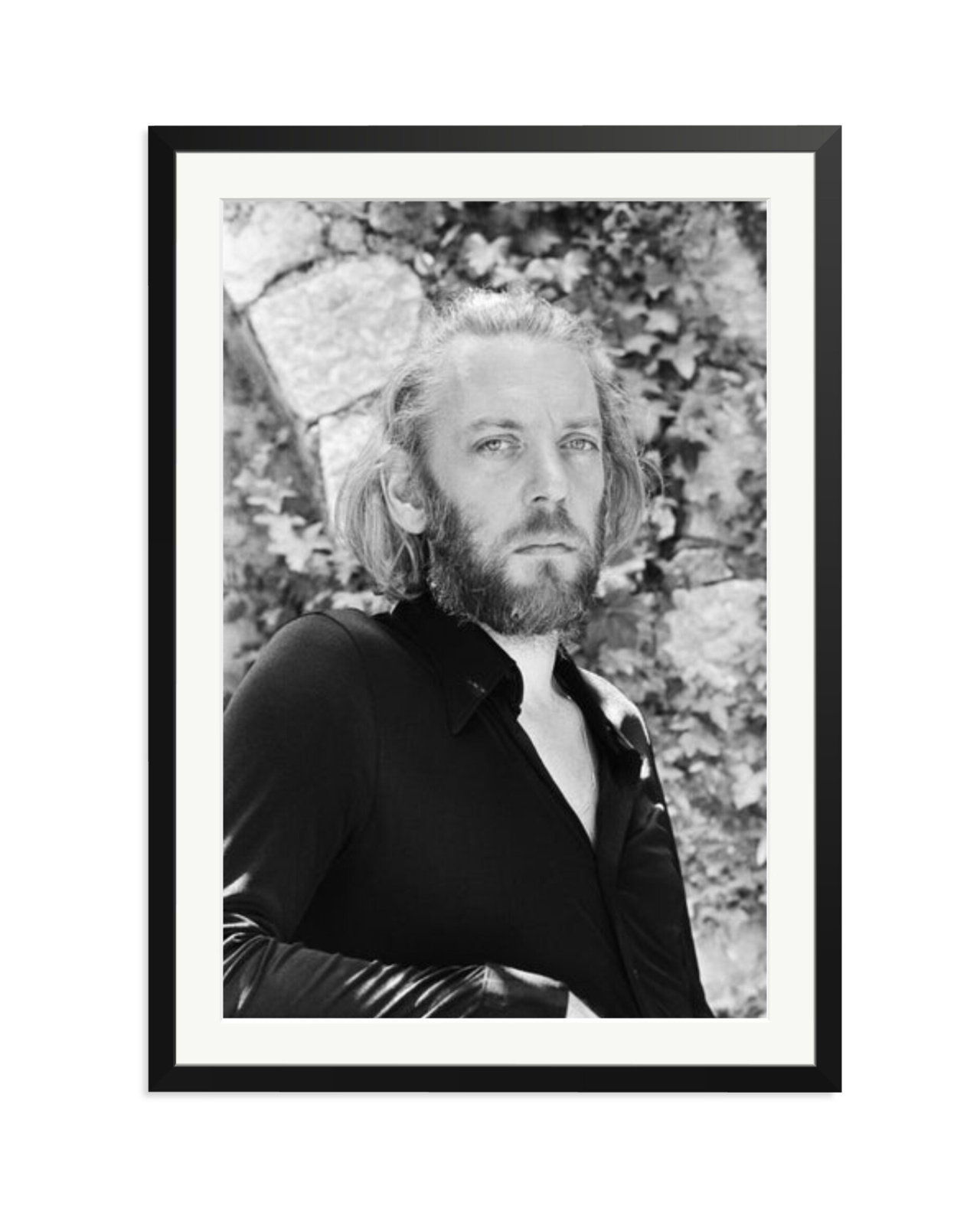 Donald Sutherland Black / XXL