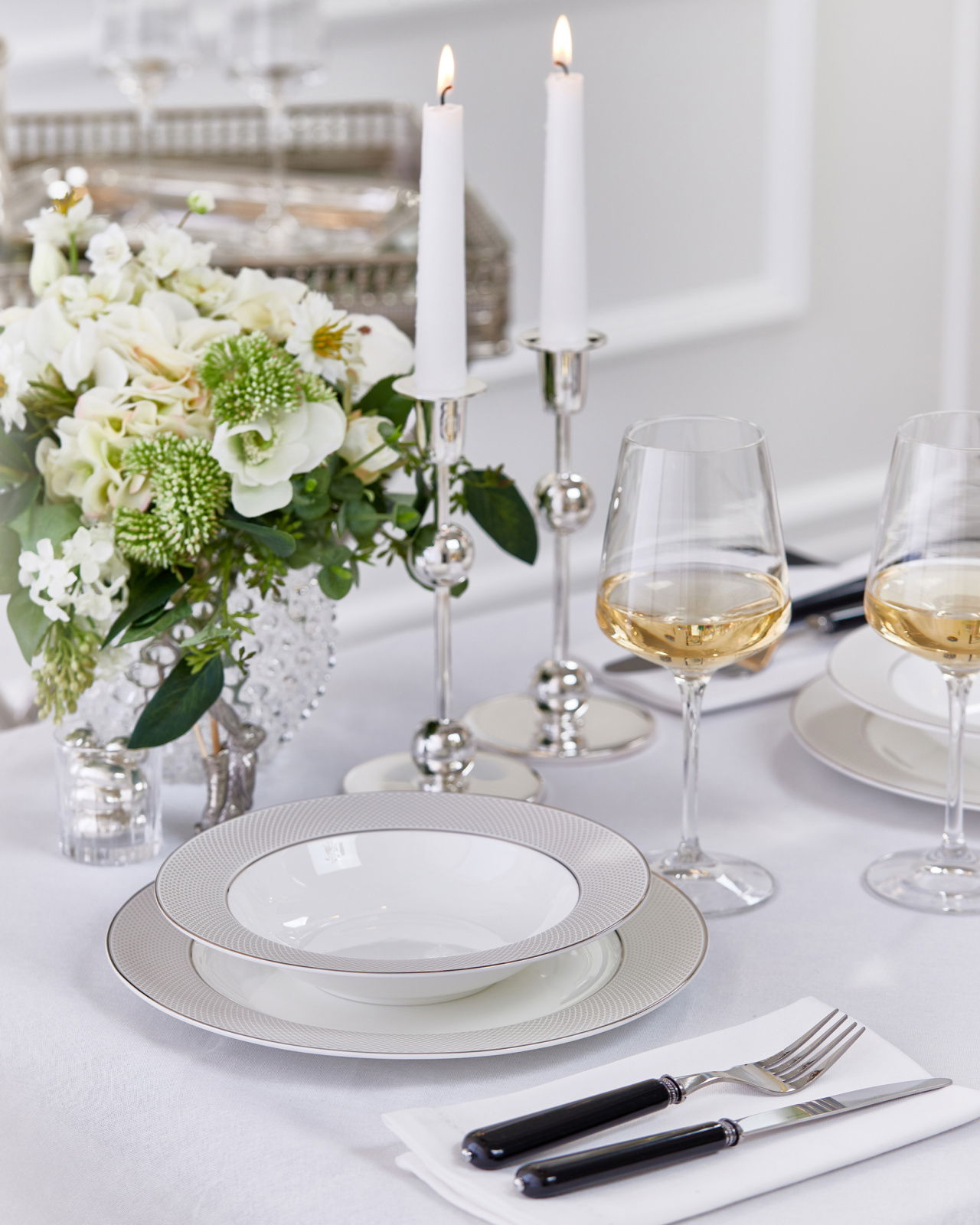 Palladio djup tallrik 6-pack