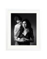 Elkie Brooks with Robert Palmer White / Large