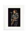 Springsteen live at The Oakland White / Medium