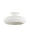 Annie plafond antikk messing