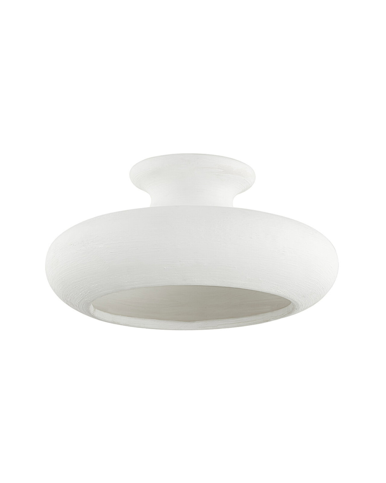 Annie plafond antikk messing