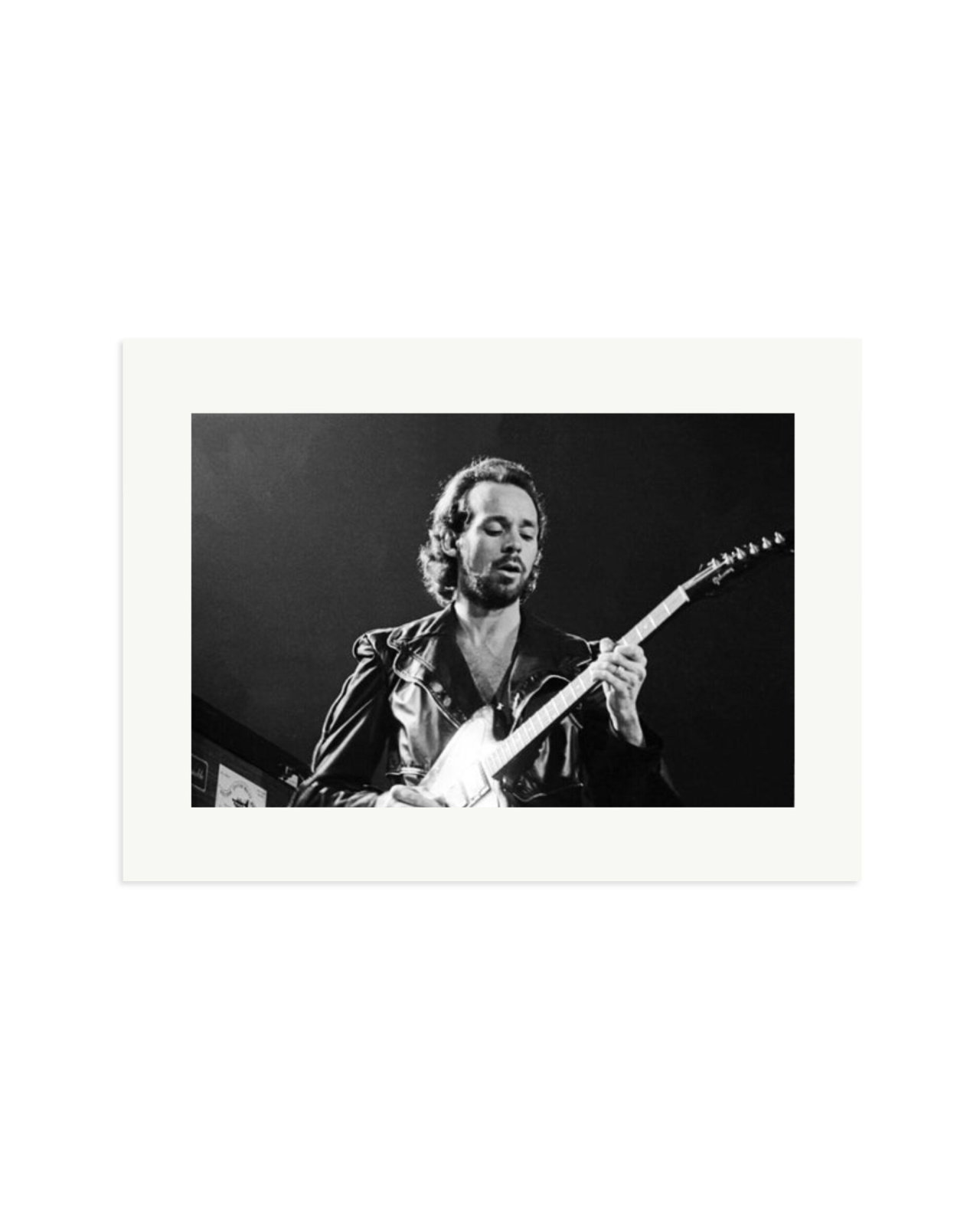 Phil Manzanera Print Only / XL