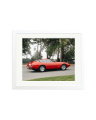 Ferrari Daytona White / Medium