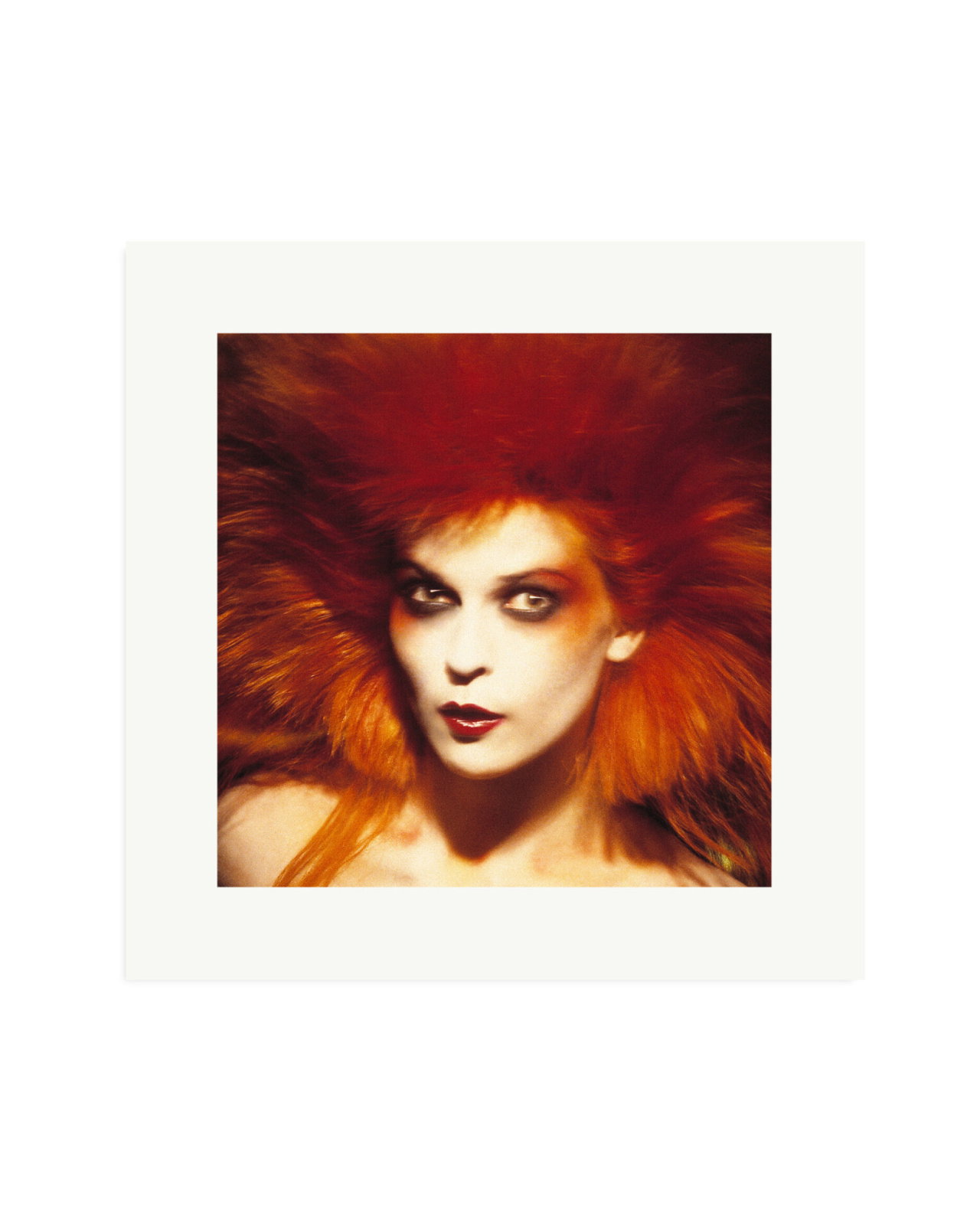 Toyah Willcox Print Only / Medium