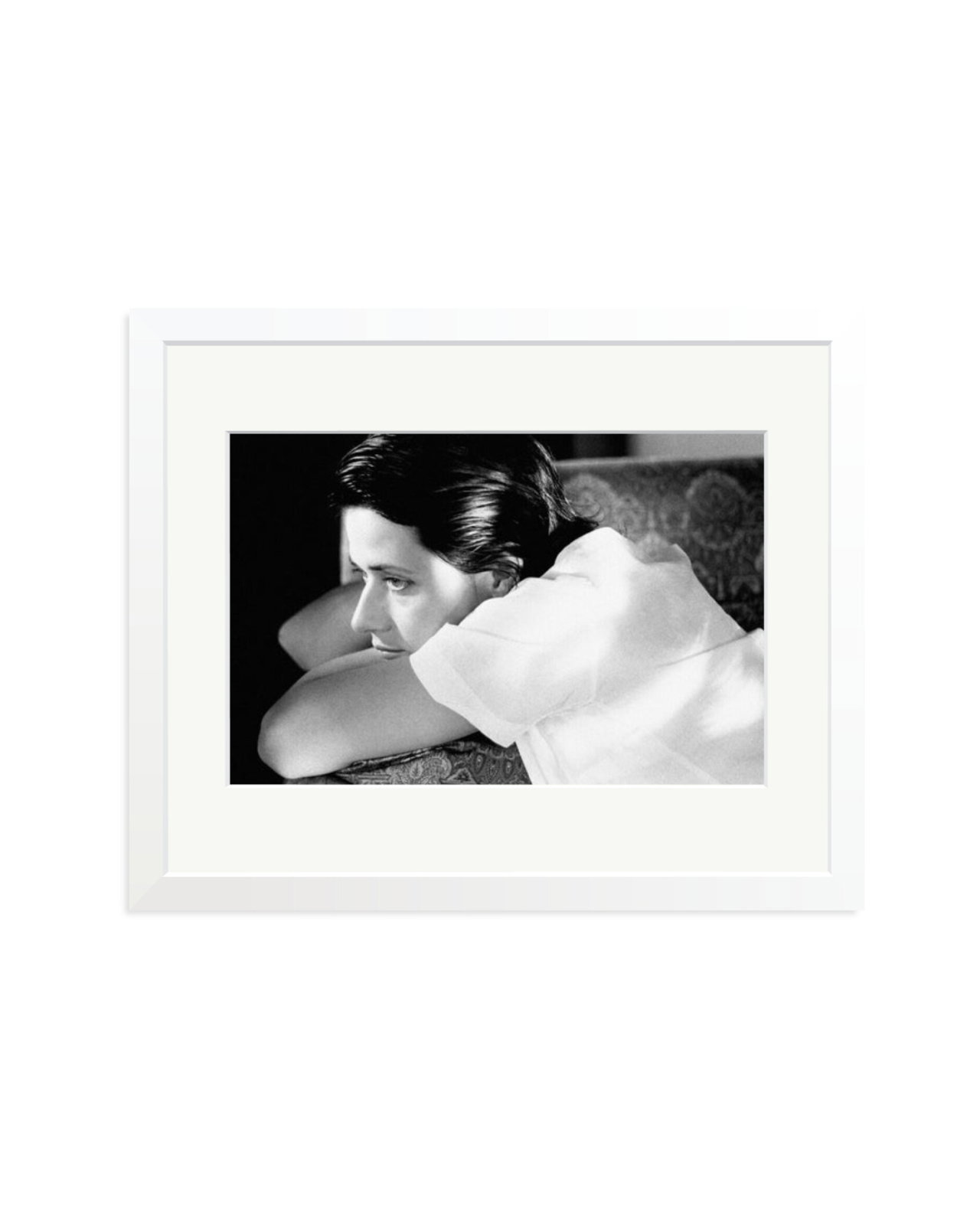Lorraine Bracco White / Medium