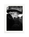 John Huston, 'Man in the Wilderness' White / XXL