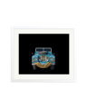 Land Rover Series III White / Large