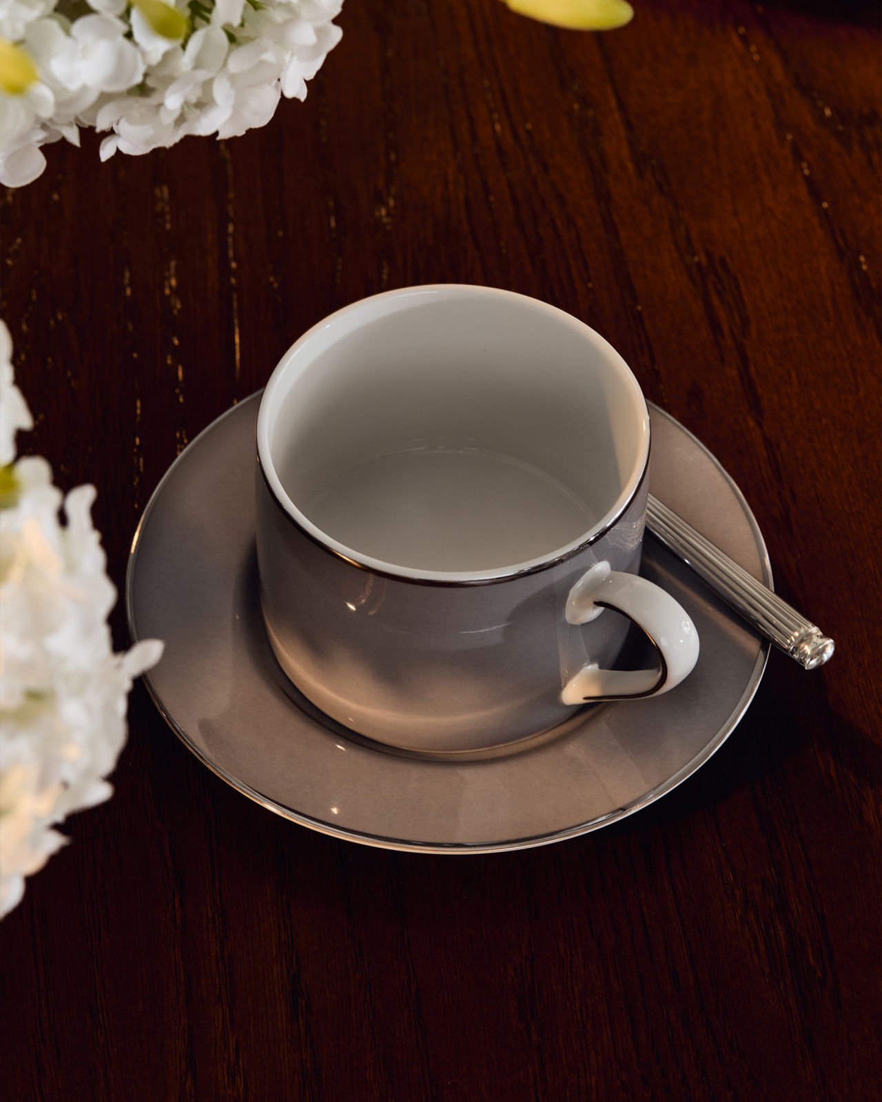 Fairmont Coffee Cup Grey 6-pack