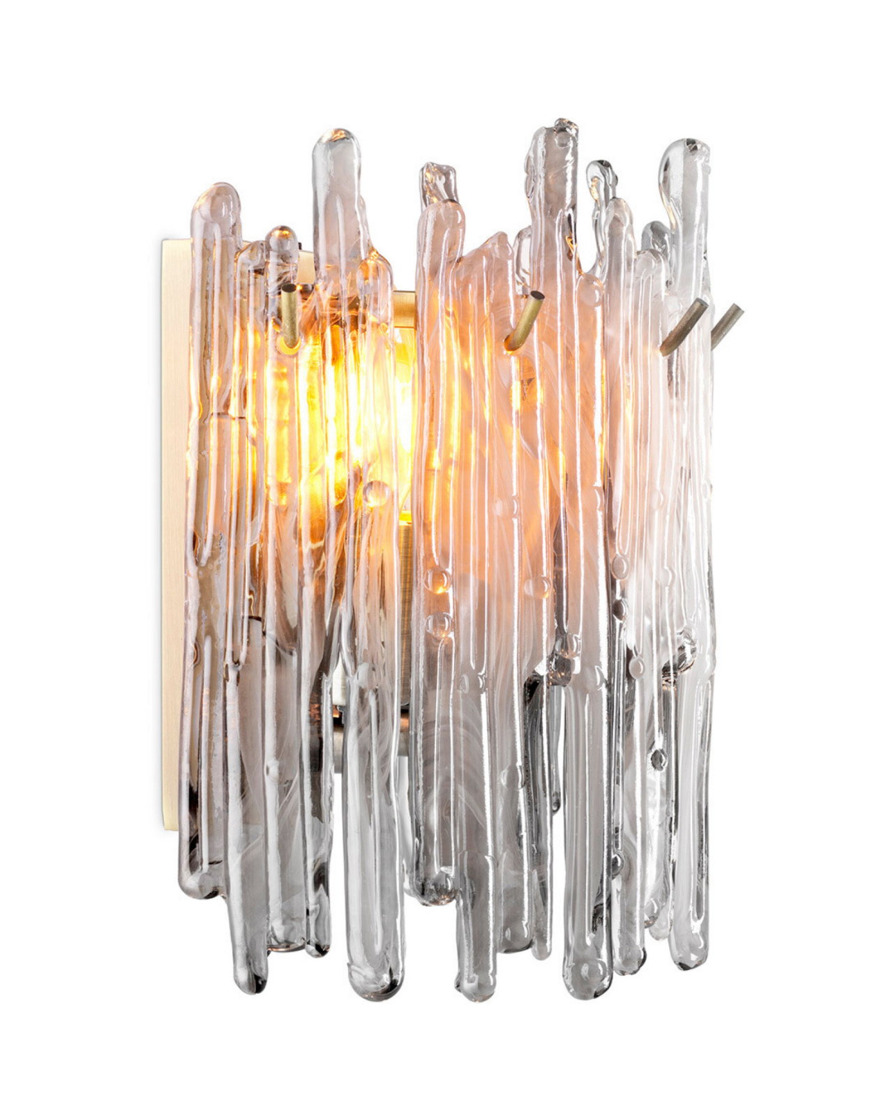 Saint Roch Wall Lamp Brushed Brass