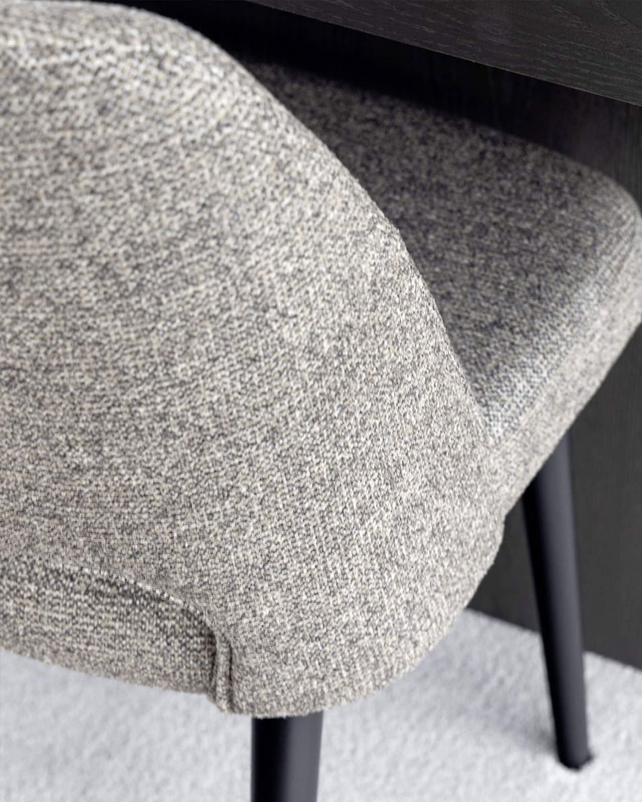 Enjoy matstol peek taupe