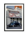 1937 Ford Coupe Black / XXL