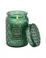 Noble Fir Garland doftljus large jar