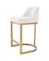 Bar Stool Condos Lyssa Off-White