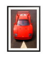 F40, '87 Black / XXL