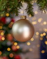 Elize Bauble Champagne