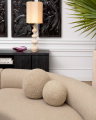 Palla Kissen Canberra Sand